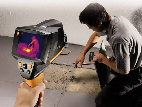 Hayrabolu Su Kaçağı Tespiti